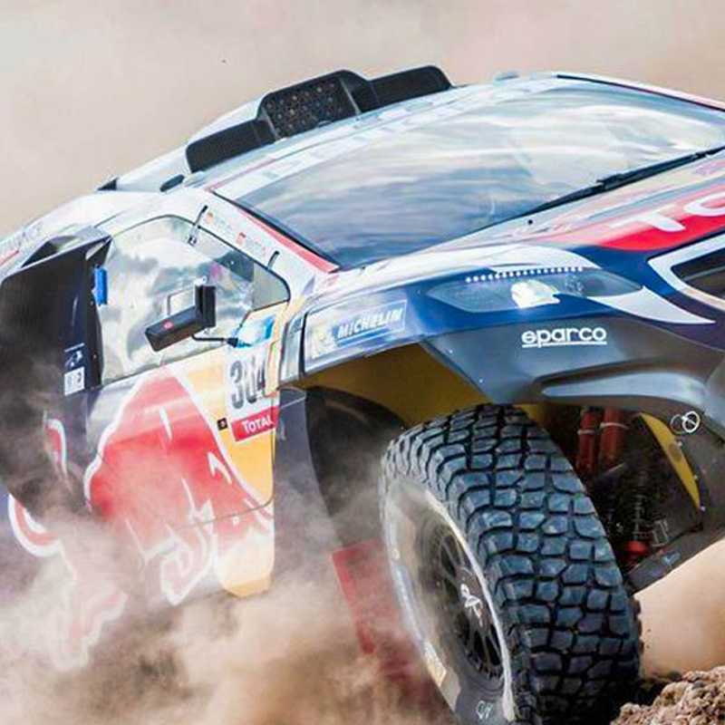 Dakar Rally Case Study MOTUS ONE